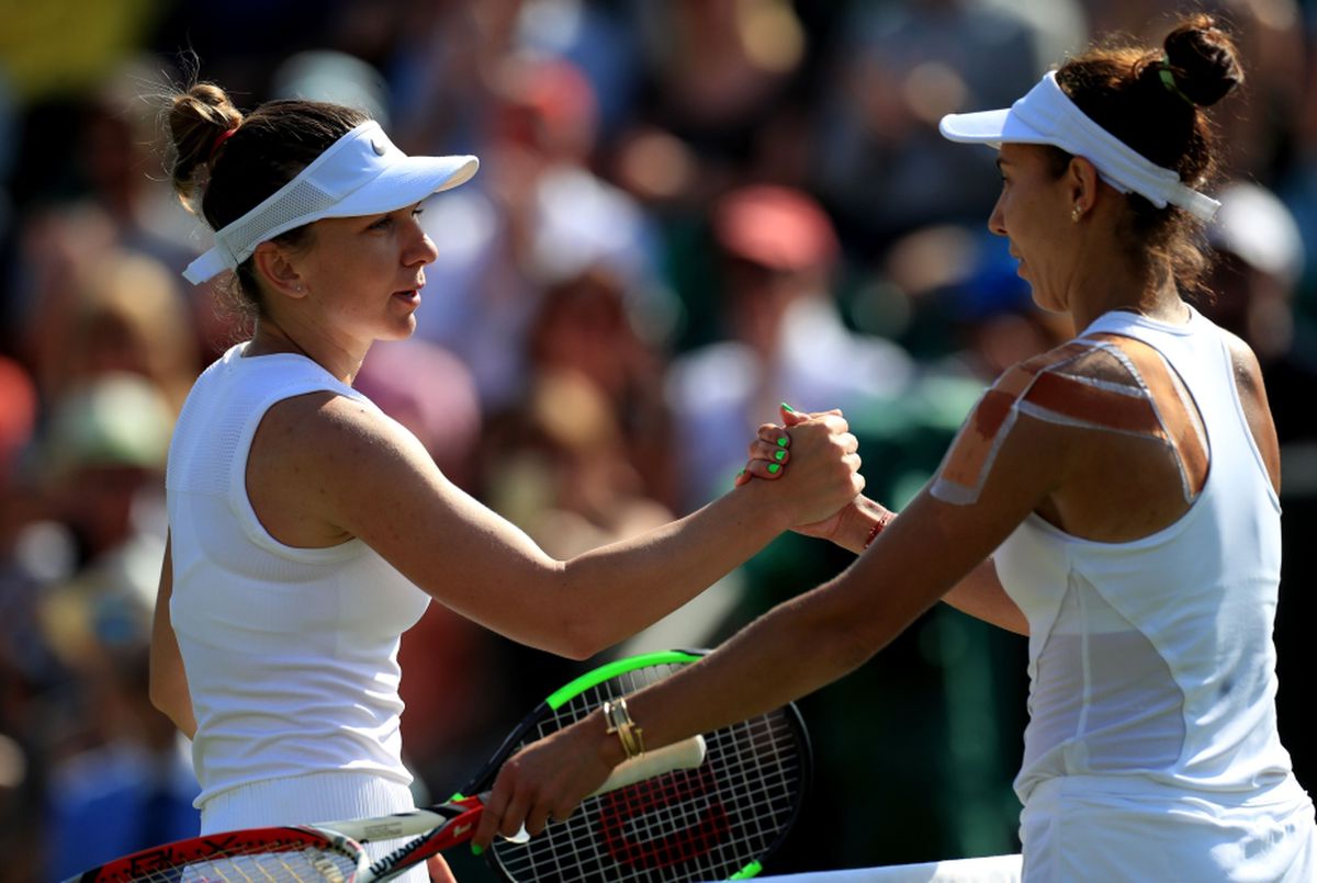 Wimbledon se joacă pe GSP.ro » Amintiri pas cu pas. Simona Halep a reconstruit traseul de la Wimbledon 2019: „Nu mi-a fost teamă de nimic!”