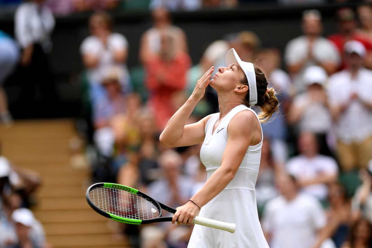 Wimbledon se joacă pe GSP.ro » Amintiri pas cu pas. Simona Halep a reconstruit traseul de la Wimbledon 2019: „Nu mi-a fost teamă de nimic!”