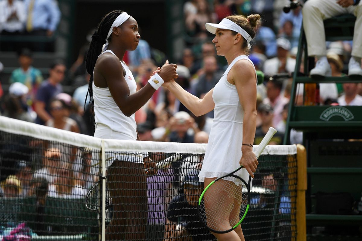 Wimbledon se joacă pe GSP.ro » Amintiri pas cu pas. Simona Halep a reconstruit traseul de la Wimbledon 2019: „Nu mi-a fost teamă de nimic!”