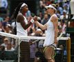 Salutul de final cu CoCo Gauff FOTO Guliver/GettyImages