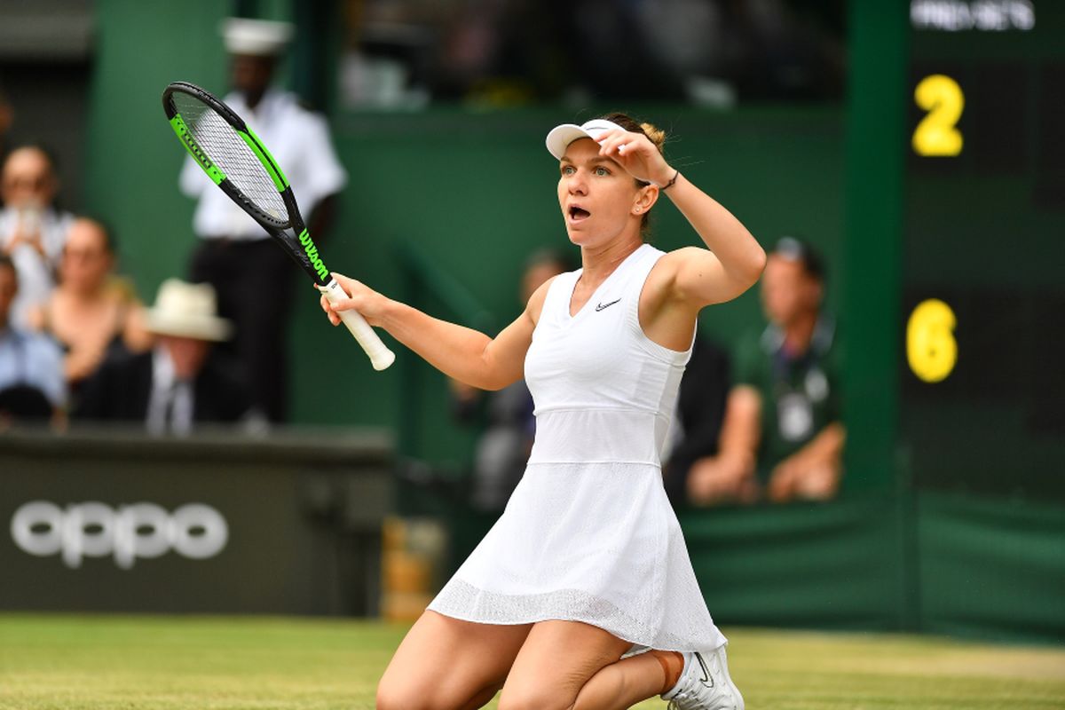 Wimbledon se joacă pe GSP.ro » Amintiri pas cu pas. Simona Halep a reconstruit traseul de la Wimbledon 2019: „Nu mi-a fost teamă de nimic!”