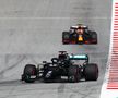 FOTO » MP al Stiriei (Austria): Hamilton, victorie fără emoții, după ce piloții Ferrari s-au sabotat la start! Cum arată podiumul