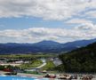 FOTO » MP al Stiriei (Austria): Hamilton, victorie fără emoții, după ce piloții Ferrari s-au sabotat la start! Cum arată podiumul