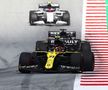 FOTO » MP al Stiriei (Austria): Hamilton, victorie fără emoții, după ce piloții Ferrari s-au sabotat la start! Cum arată podiumul