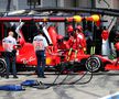 FOTO » MP al Stiriei (Austria): Hamilton, victorie fără emoții, după ce piloții Ferrari s-au sabotat la start! Cum arată podiumul