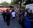 DINAMO - POLI IAȘI. VIDEO + FOTO Fanii lui Dinamo au greșit intrarea: momente comice în „Ștefan cel Mare”