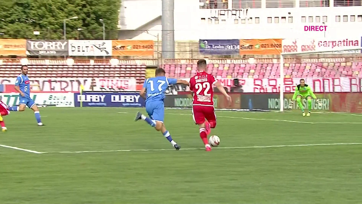 DINAMO - POLI IAȘI 1-1. FOTO + VIDEO UDPATE „Câinii” au primit un penalty controversat » Cristi Balaj, contrazis de Ion Crăciunescu