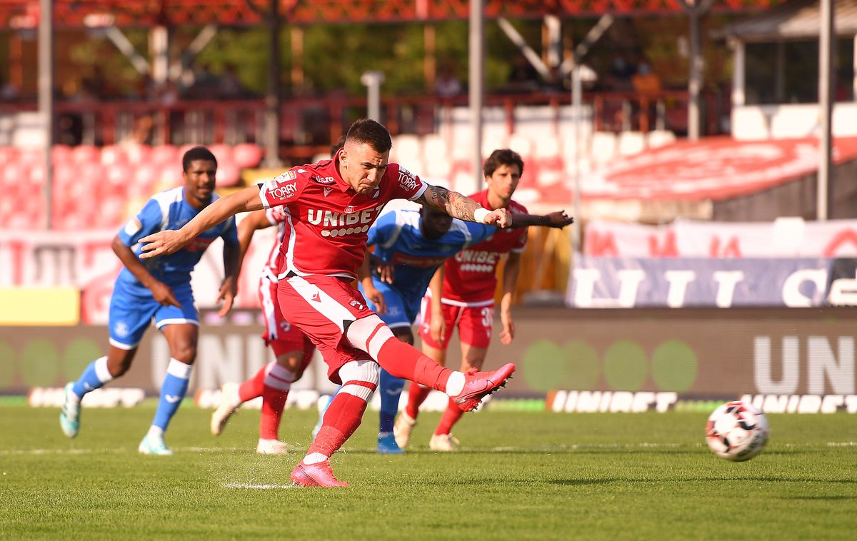 LPF a anunțat programul etapei a 13-a din Liga 1! Când se desfășoară + ce se întâmplă cu meciul lui Dinamo