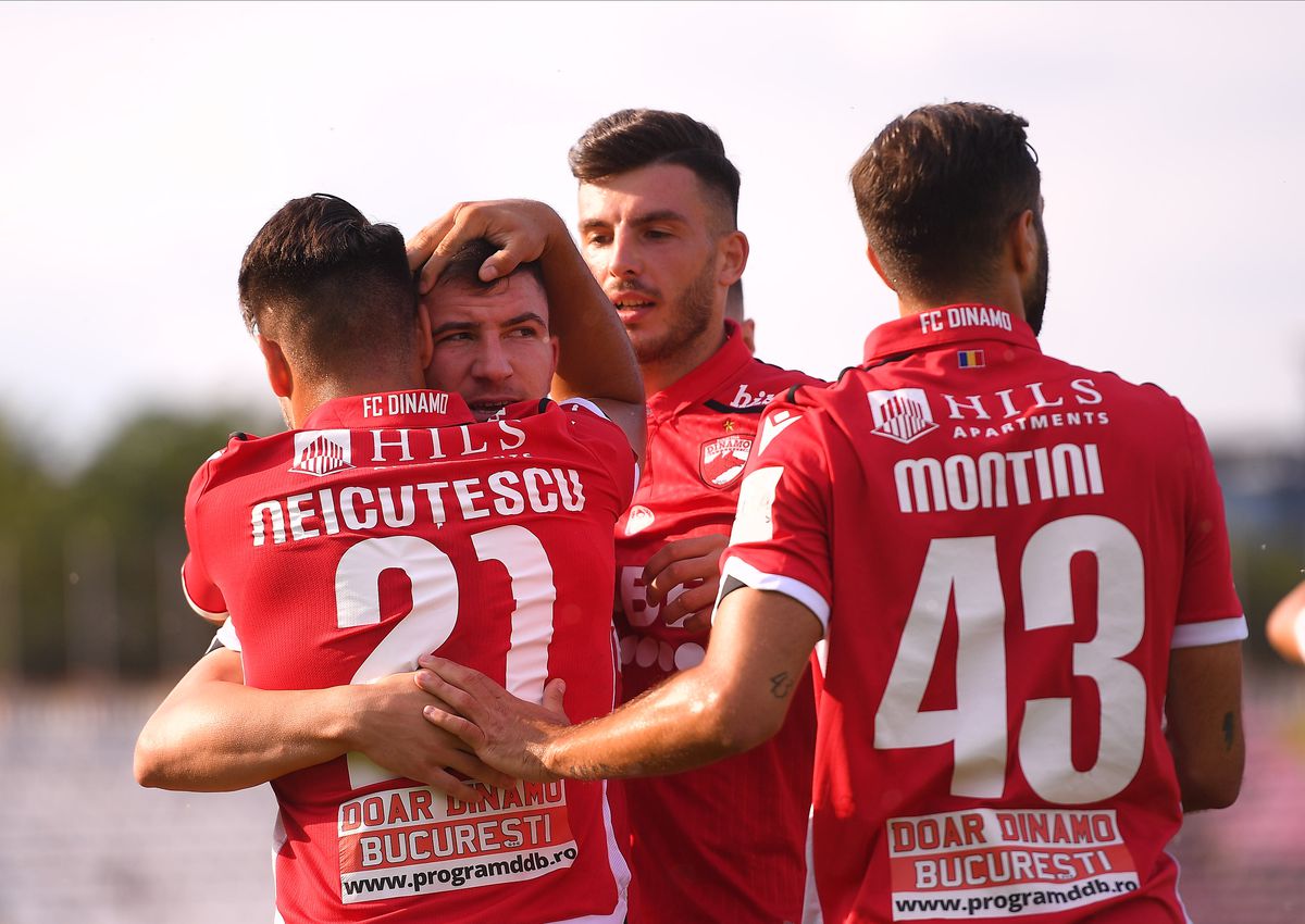 DINAMO. Gigi Mulțescu a ajuns în L'Equipe după ce i-a preluat din nou pe „câini” » Ce au remarcat jurnaliștii francezi