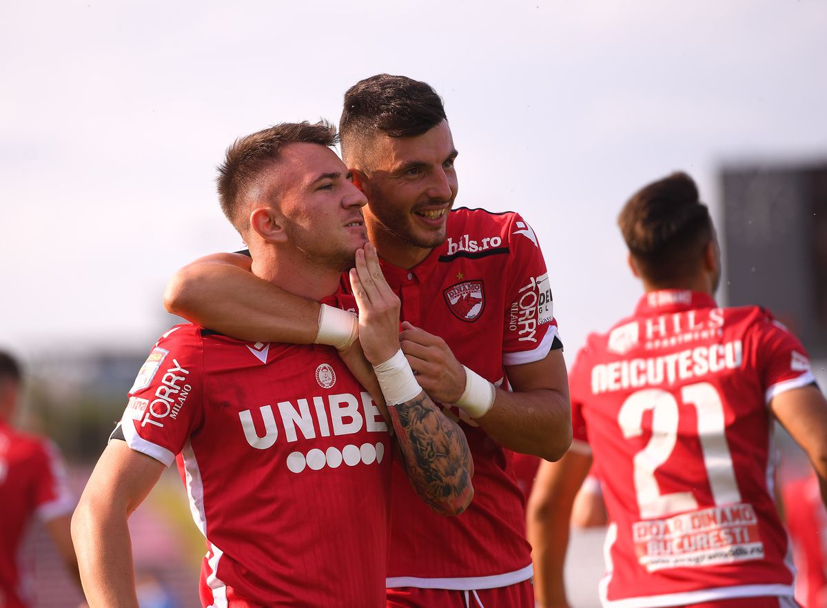 DINAMO. EXCLUSIV Mulțescu a primit o „încurajare” la care nu se aștepta chiar de la un dinamovist: „A fost odată ca-n povești, a fost Dinamo București”