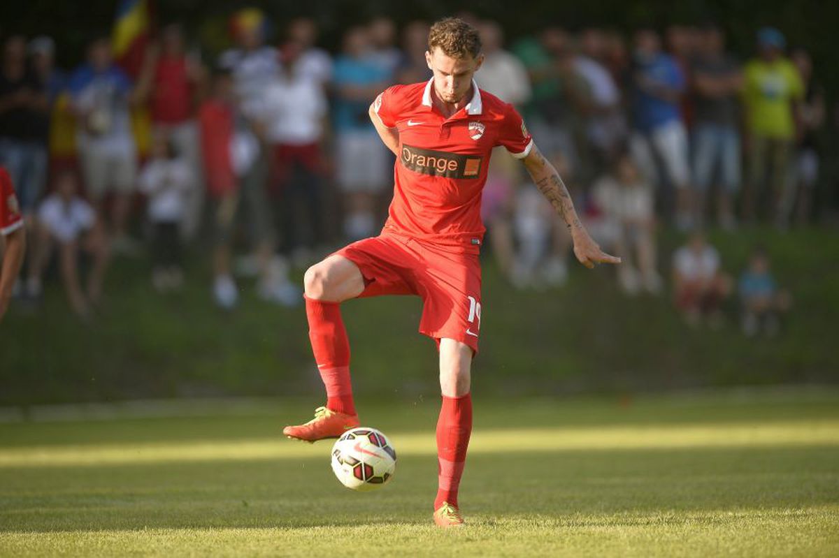 Fostul atacant al lui Dinamo s-a retras la 24 de ani și face pavaje cu dale: „În afară de celebritate, fotbalul nu îți oferă nimic bun! Rednic a crezut în mine”