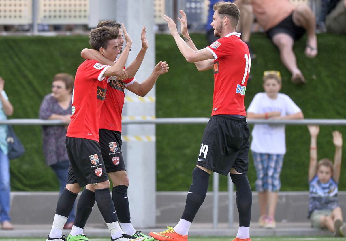 Fostul atacant al lui Dinamo s-a retras la 24 de ani și face pavaje cu dale: „În afară de celebritate, fotbalul nu îți oferă nimic bun! Rednic a crezut în mine”