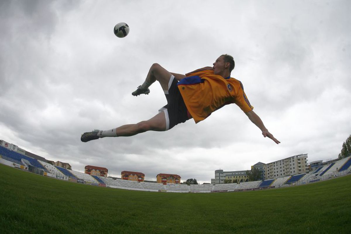 Fostul atacant al lui Dinamo s-a retras la 24 de ani și face pavaje cu dale: „În afară de celebritate, fotbalul nu îți oferă nimic bun! Rednic a crezut în mine”