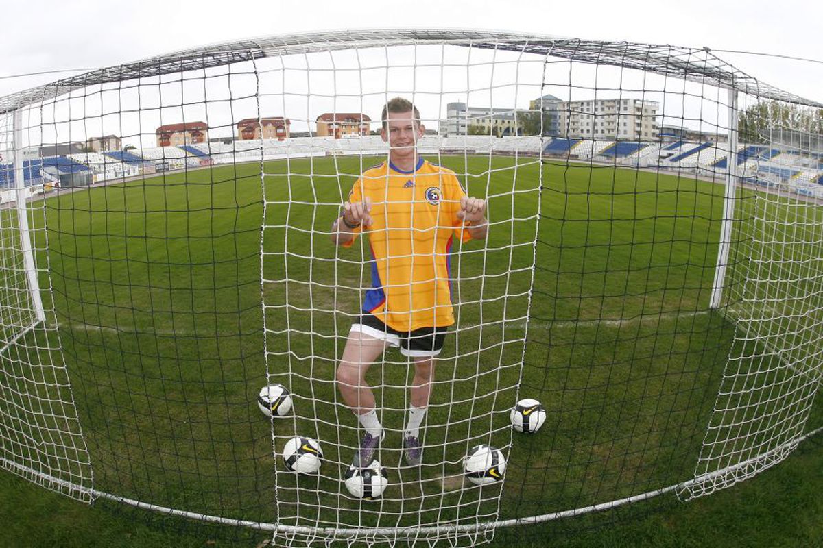 Fostul atacant al lui Dinamo s-a retras la 24 de ani și face pavaje cu dale: „În afară de celebritate, fotbalul nu îți oferă nimic bun! Rednic a crezut în mine”