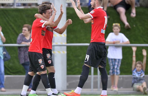 Fostul atacant al lui Dinamo s-a retras la 24 de ani și face pavaje cu dale: „În afară de celebritate, fotbalul nu îți oferă nimic bun! Rednic a crezut în mine”