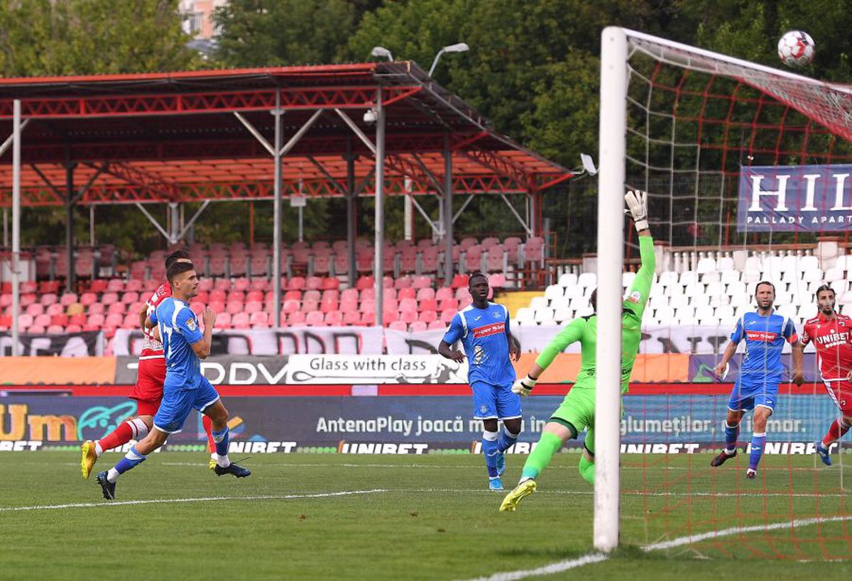 DINAMO - POLI IAȘI 1-1. VIDEO + FOTO Rednic o încurcă pe Dinamo! „Câinii” rămân pe loc retrogradabil după duelul cu Poli Iași: clasament actualizat în play-out