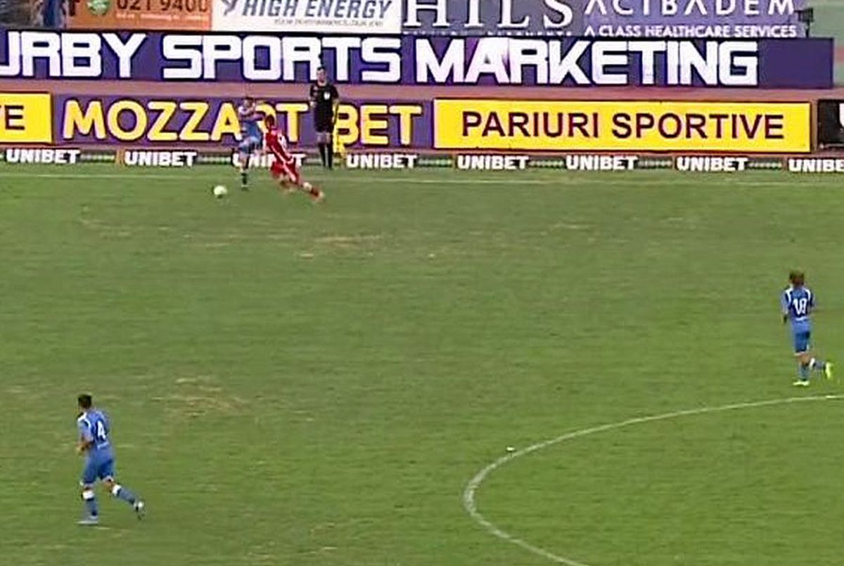 DINAMO - POLI IAȘI 1-1. VIDEO + FOTO Gigi, pe el îl vrei?! Eroare uriașă a fotbalistului dorit de Becali