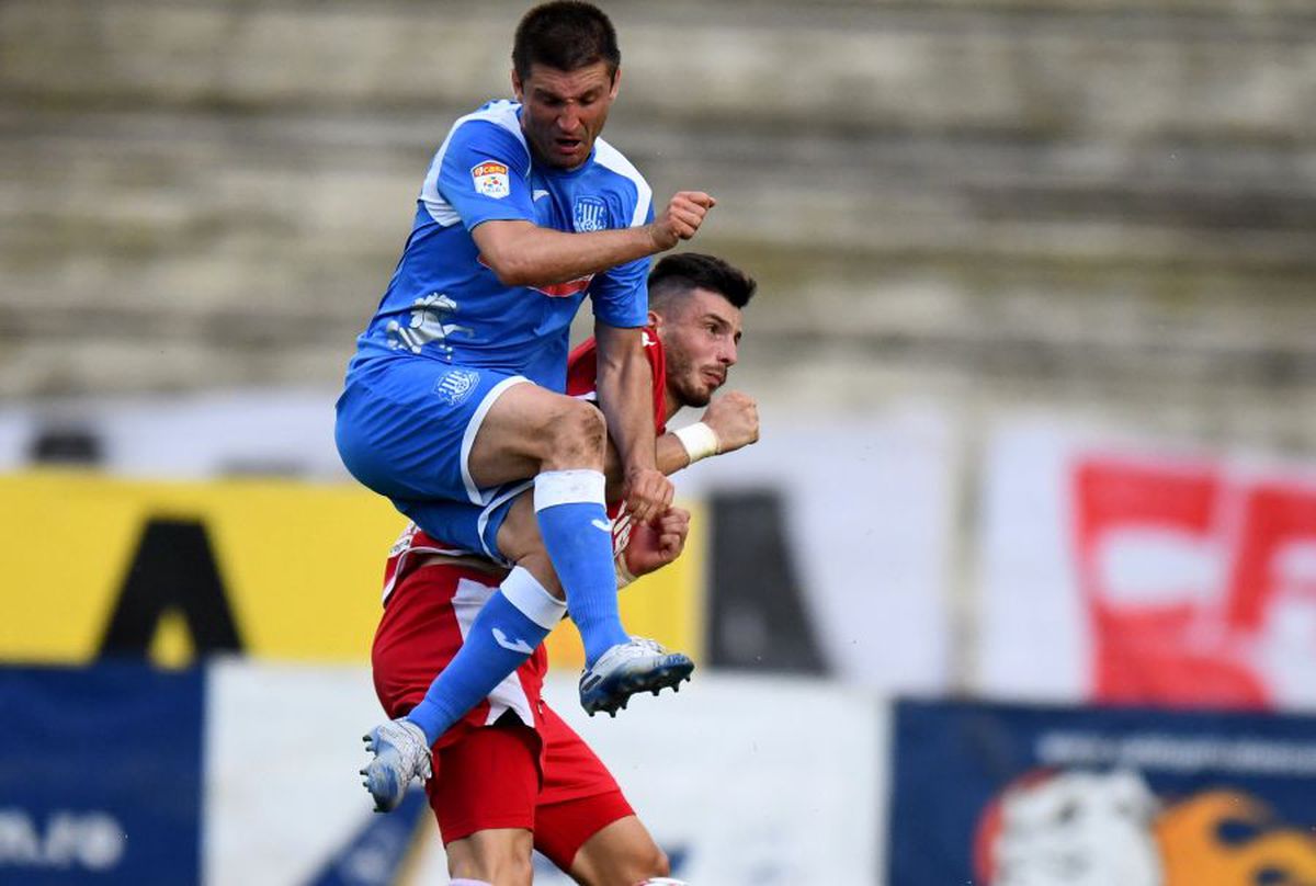DINAMO - POLI IAȘI 1-1. Andrei Cristea a răbufnit după meci: „Acest fotbalist nu are ce căuta la acest nivel”