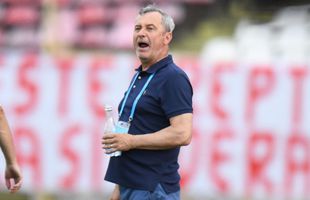 DINAMO - POLI IAȘI 1-1. Mircea Rednic, răspuns pentru fanii care-l vor înapoi la Dinamo: „Prima dată, scăpați de ei! Au chiloți roș-albaștri”