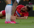 CS U CRAIOVA - FCSB. Imagini violente