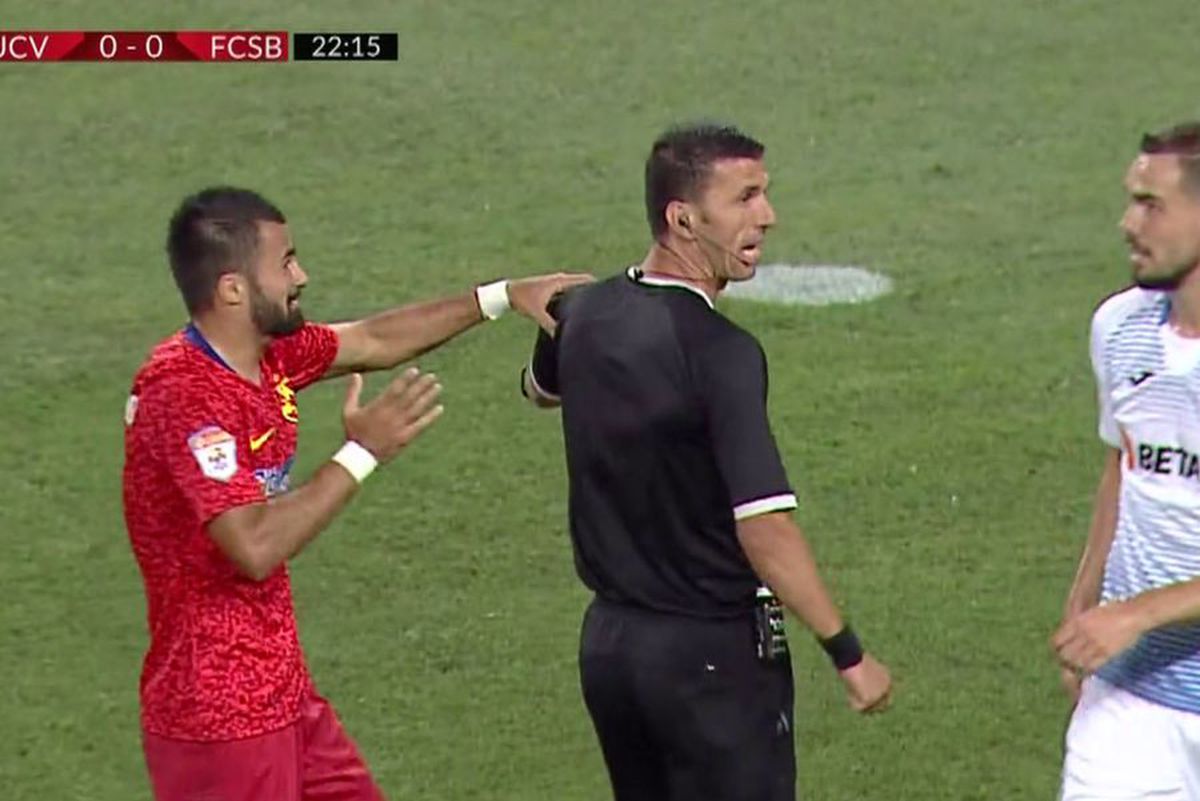 EXCLUSIV Dan Petrescu nu exagerează: arbitrii o fac pe Craiova campioană! Iată scorul erorilor comise în play-off: cum ar arăta clasamentul fără greșeli în lupta la titlu