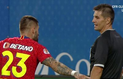 VIDEO+FOTO Cine i-a acordat penalty Craiovei cu FCSB: exclus din arbitraj în 2009, s-a băgat peste „central”