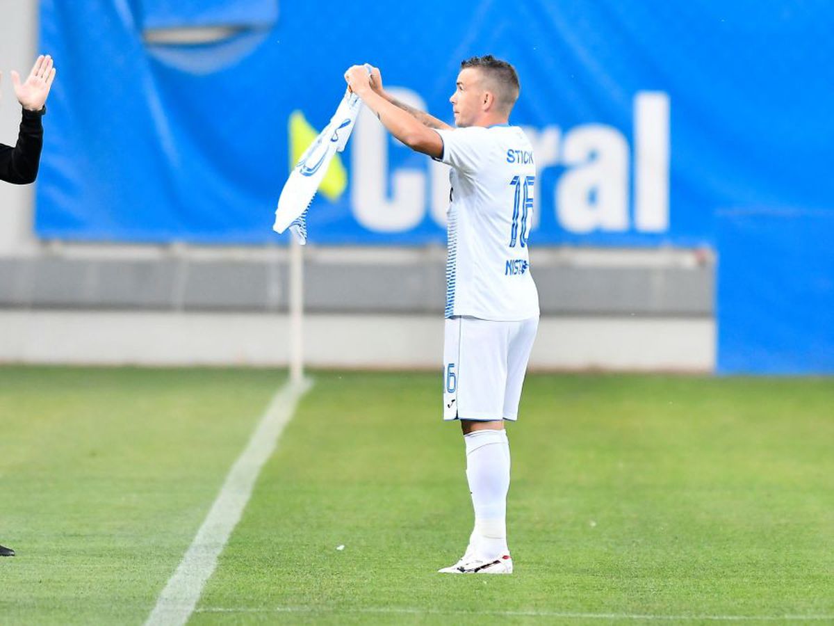 CRAIOVA - FCSB 2-1 » EXCLUSIV Helmut Duckadam îl pune la zid pe Andrei Vlad: „Un portar nu trebuie să facă așa ceva”