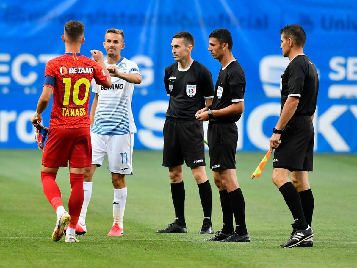 CRAIOVA - FCSB 2-1. Ilie Dumitrescu a surprins în direct: „Steaua e în Liga a 4-a, e clar!”