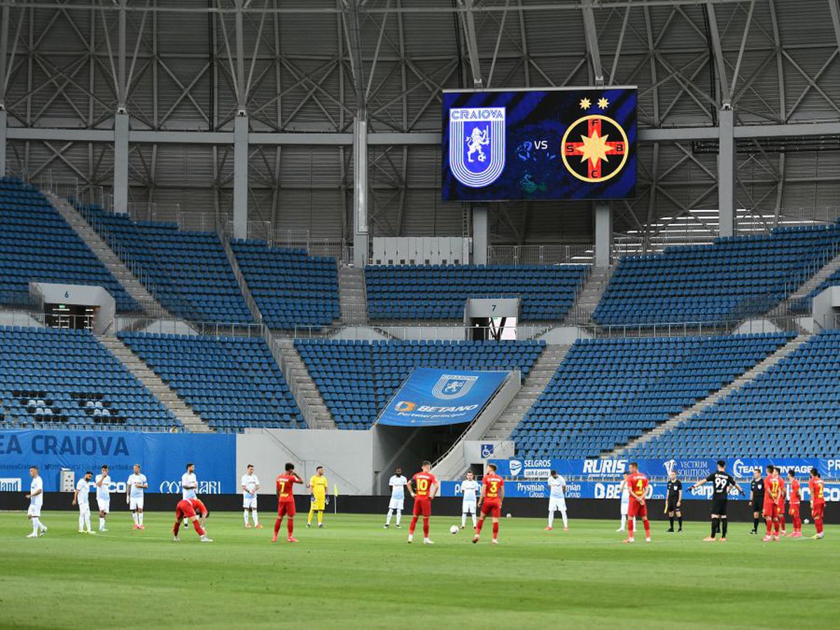 CRAIOVA - FCSB 2-1. Ilie Dumitrescu a surprins în direct: „Steaua e în Liga a 4-a, e clar!”