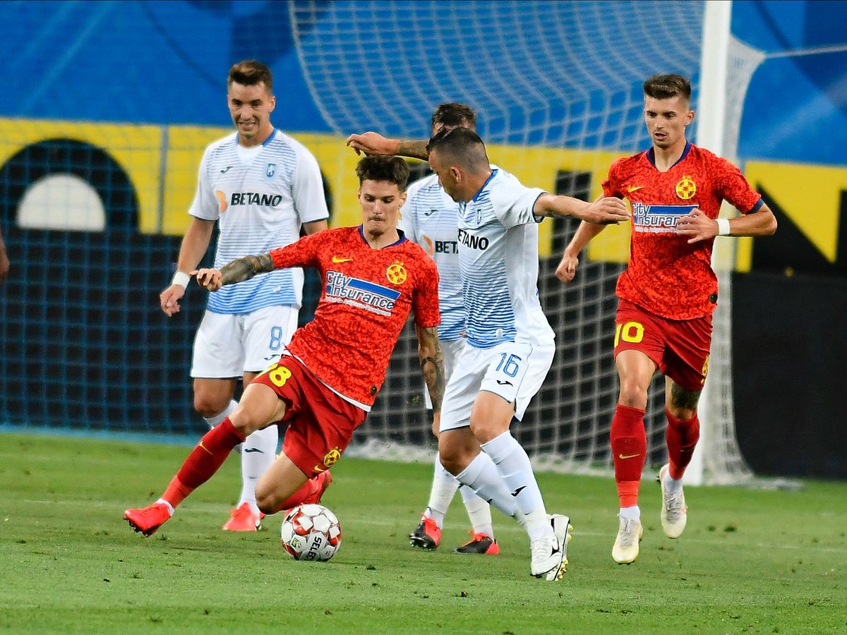CRAIOVA - FCSB 2-1 » EXCLUSIV Helmut Duckadam îl pune la zid pe Andrei Vlad: „Un portar nu trebuie să facă așa ceva”