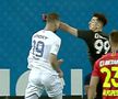 FOTO Ce prostie a făcut Andrei Vlad! Elvir Koljic, lovit cu pumnul în față de portarul FCSB