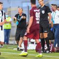 CFR Cluj a pierdut șefia în Liga 1 și e la un pas să rateze titlul în detrimentul Craiovei.