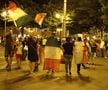 Italieni au făcut noapte albă după succesul de la EURO 2020! Nebunie pe străzile din peninsulă
