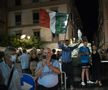 Italieni au făcut noapte albă după succesul de la EURO 2020! Nebunie pe străzile din peninsulă