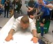 De Rossi, show în vestiar după câștigarea EURO 2020