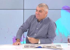 Marin Barbu la GSP Live » Urmărește emisiunea AICI