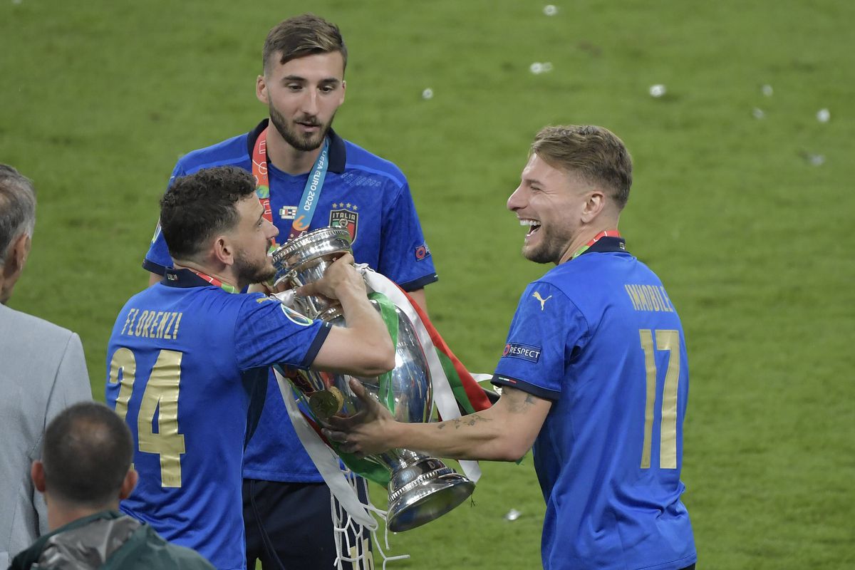 În 2016 era rezervă în Serie C, acum a fost decisiv la titlul Italiei: „Am vrut să renunț la fotbal! Sper să fiu exemplul că nimic nu e imposibil”