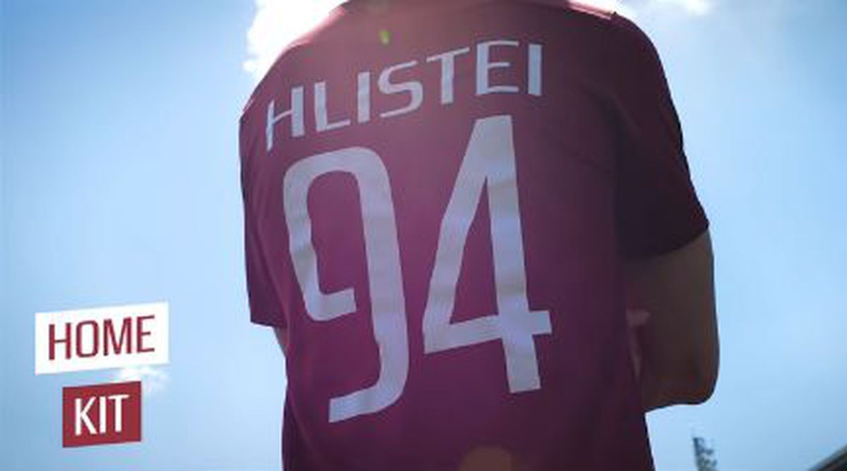 Echipamente Rapid 2021/2022