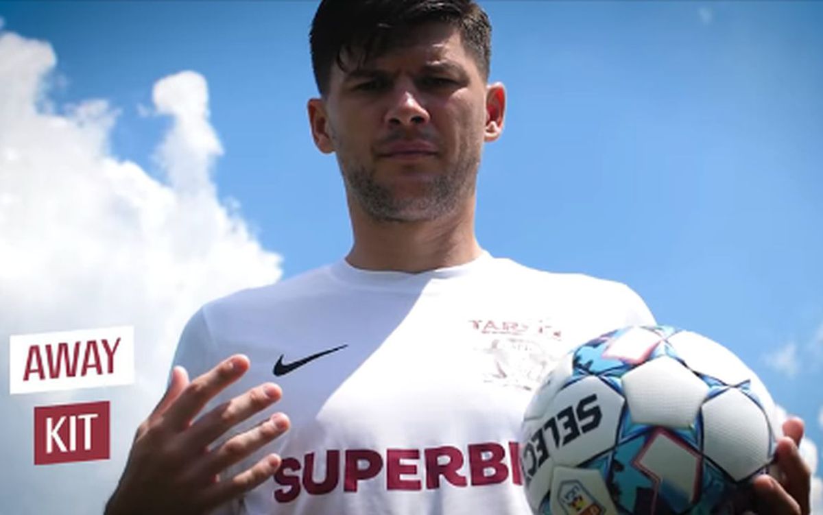 Echipamente Rapid 2021/2022