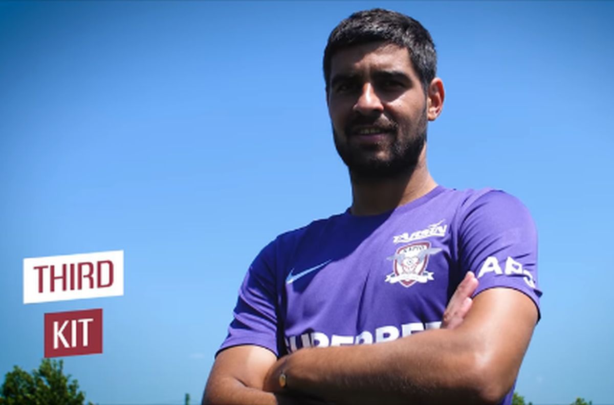 Echipamente Rapid 2021/2022