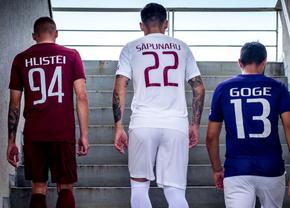 Rapid, mutare spectaculoasă: a semnat cu Nike! Primele imagini cu noile echipamente
