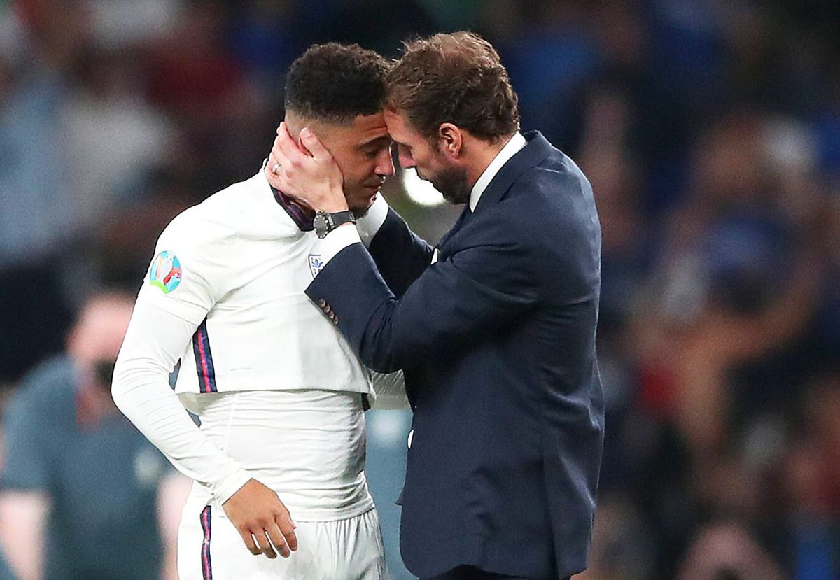 Rashford, Sancho și Saka, victimele comentariilor rasiste după finala EURO 2020! Reacția dură a Federației + Poliția a deschis o anchetă