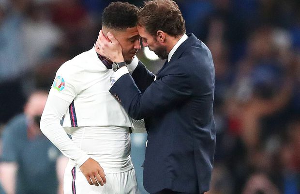 Rashford, Sancho și Saka, victimele comentariilor rasiste după finala EURO 2020! Reacția dură a Federației + Poliția a deschis o anchetă