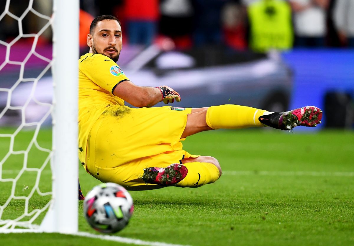 „De la Gigi la Gigio” » Cum a fost Donnarumma jucătorul-cheie pentru Italia: „Am făcut istorie cu el”