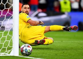 „De la Gigi la Gigio” » Cum a fost Donnarumma jucătorul-cheie pentru Italia: „Am făcut istorie cu el”