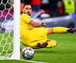 Gianluigi Donnarumma a fost ales jucătorul Euro 2020, foto: Guliver/gettyimages