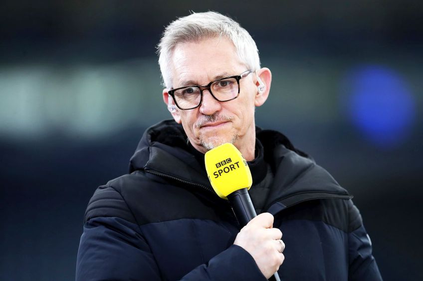 Gary Lineker // foto: Guliver/gettyimages