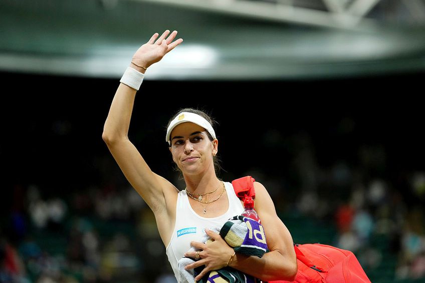 Emma Răducanu, urcare spectaculoasă după Wimbledon // FOTO: Imago