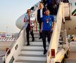 A ajuns acasă! Italienii au revenit în țară cu trofeul EURO 2020 și au fost așteptați de fani la aeroport