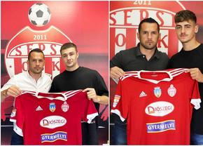 Două transferuri pentru Sepsi OSK: un internațional moldovean și un jucător de la CFR Cluj au semnat!